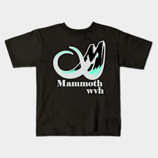 Mammoth Wvh Kids T-Shirt